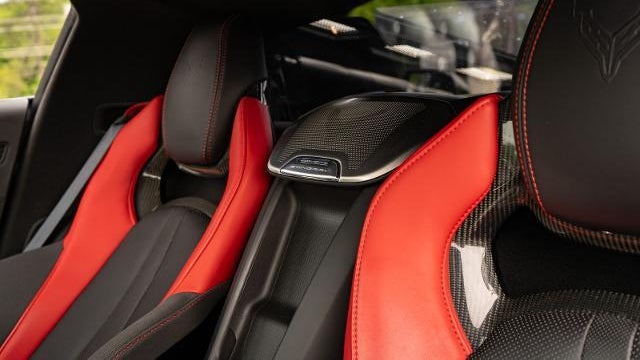 2020 Chevrolet Corvette Stingray