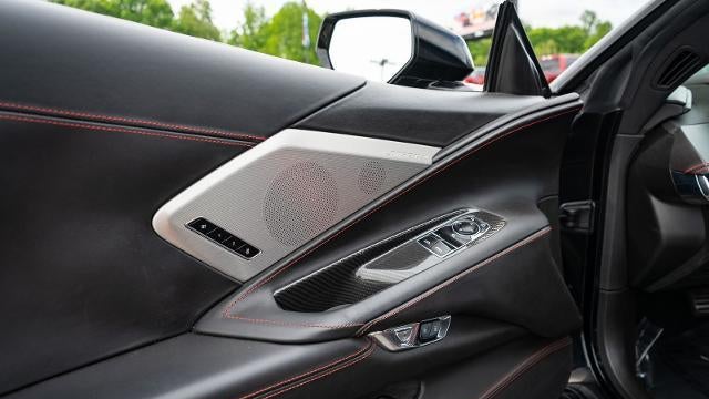 2020 Chevrolet Corvette Stingray