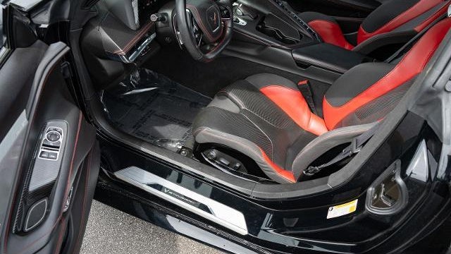 2020 Chevrolet Corvette Stingray