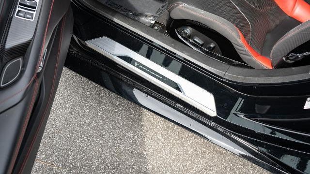 2020 Chevrolet Corvette Stingray