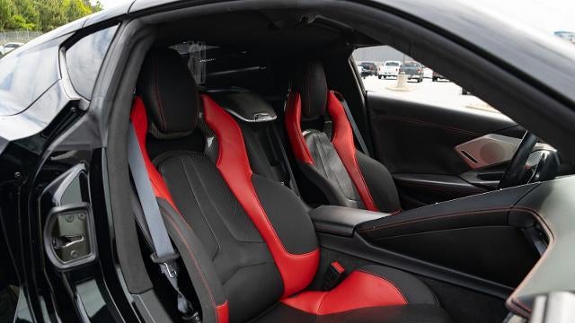 2020 Chevrolet Corvette Stingray