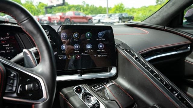 2020 Chevrolet Corvette Stingray