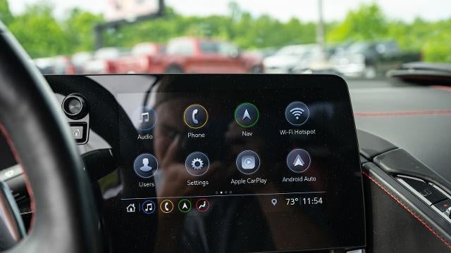 2020 Chevrolet Corvette Stingray