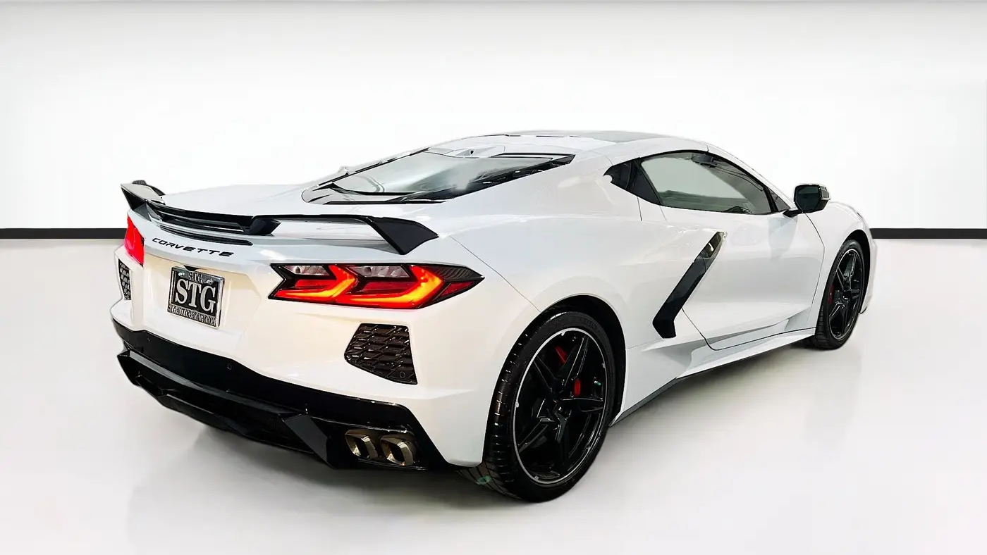 2020 Chevrolet Corvette Stingray