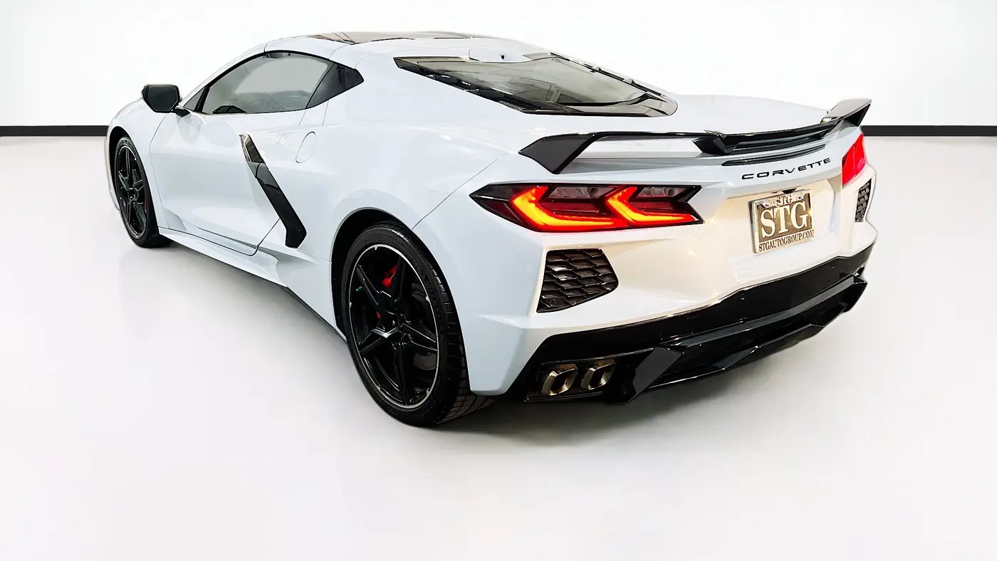 2020 Chevrolet Corvette Stingray