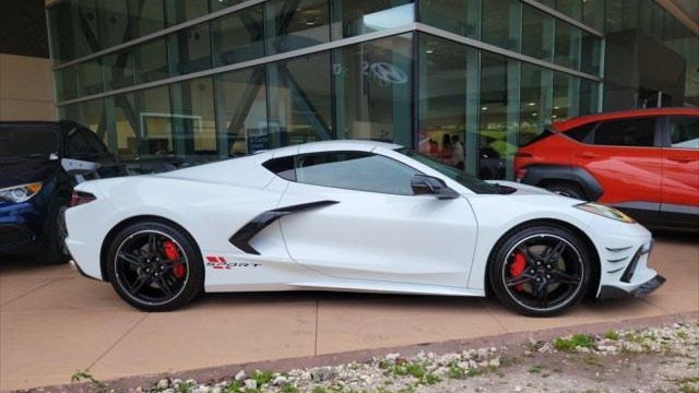 2020 Chevrolet Corvette Stingray