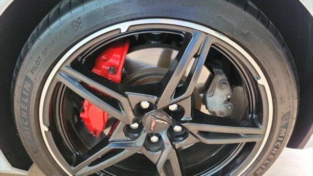 2020 Chevrolet Corvette Stingray