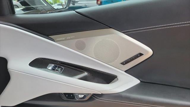 2020 Chevrolet Corvette Stingray