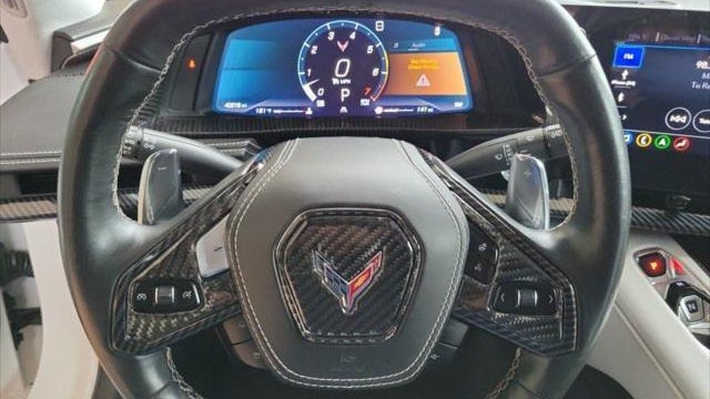 2020 Chevrolet Corvette Stingray