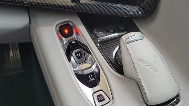 2020 Chevrolet Corvette Stingray