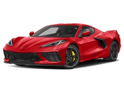 2020 Chevrolet Corvette Stingray 2DR Coupe W/3LT