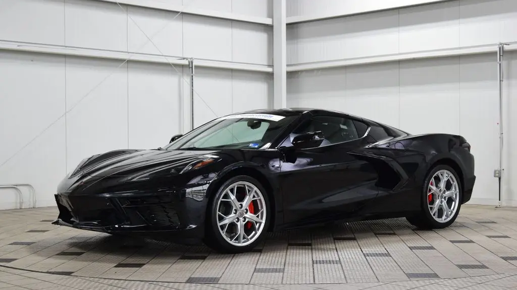 2020 Chevrolet Corvette Stingray