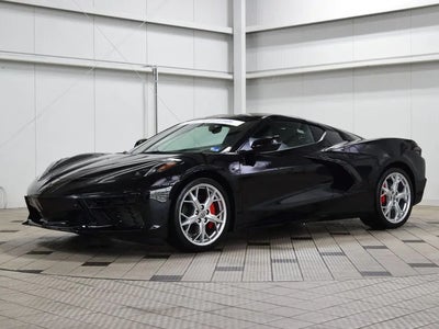 2020 Chevrolet Corvette Stingray 2DR Coupe W/3LT