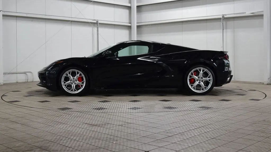 2020 Chevrolet Corvette Stingray