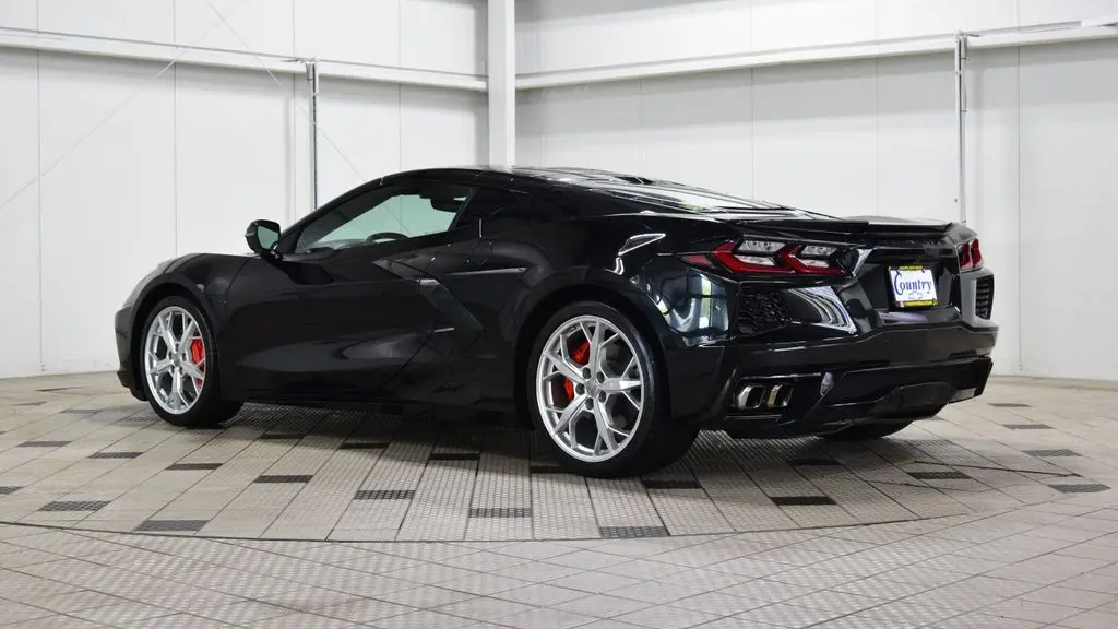 2020 Chevrolet Corvette Stingray