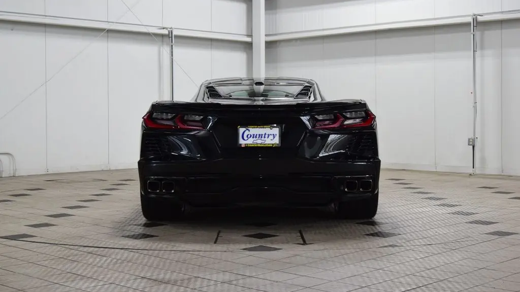 2020 Chevrolet Corvette Stingray