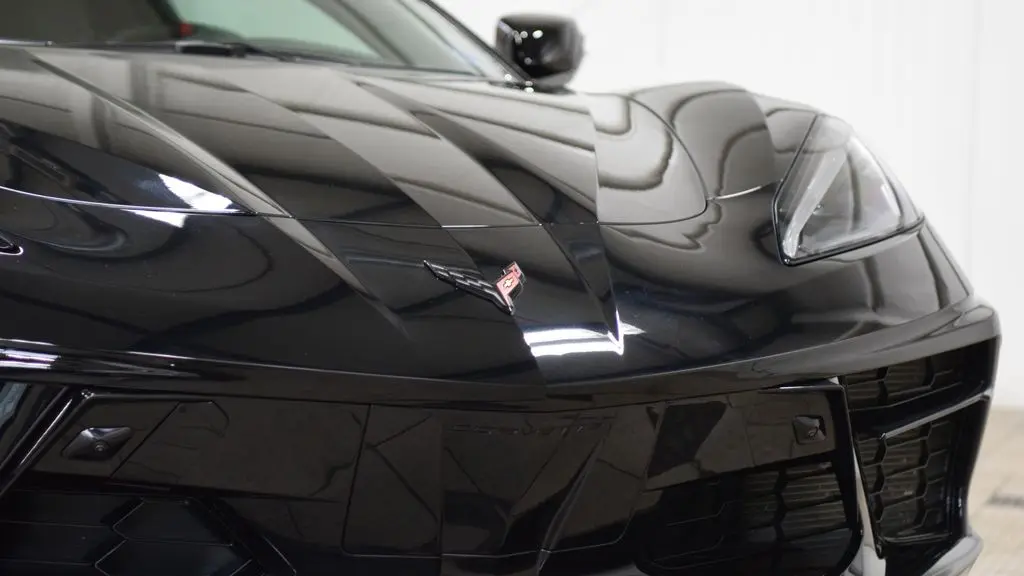 2020 Chevrolet Corvette Stingray