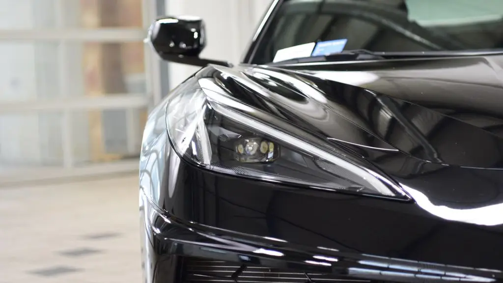 2020 Chevrolet Corvette Stingray