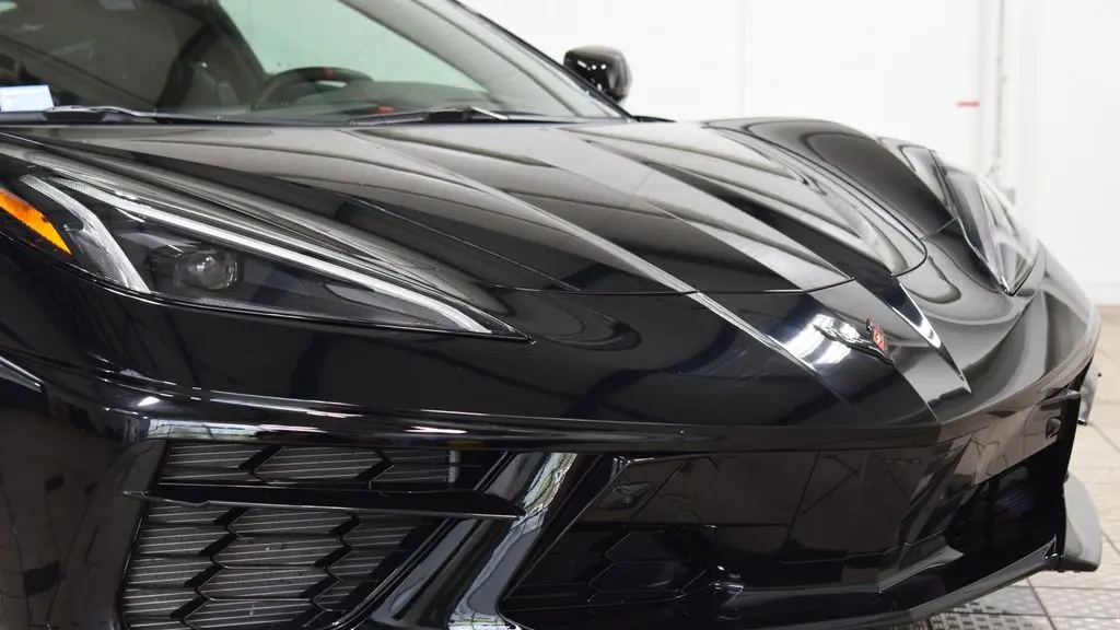 2020 Chevrolet Corvette Stingray