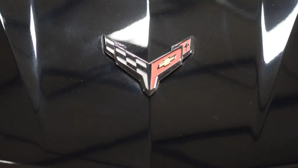 2020 Chevrolet Corvette Stingray