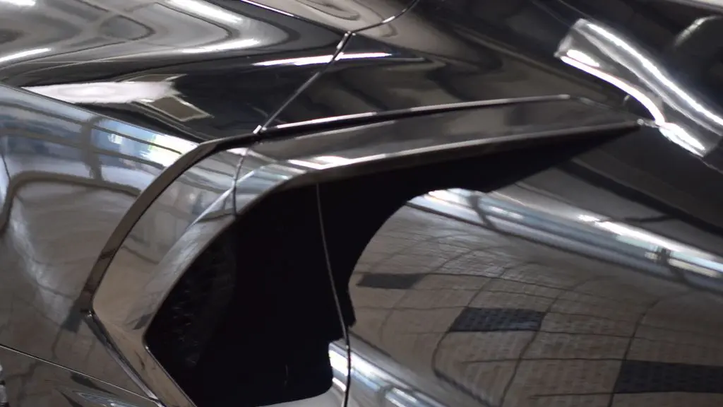 2020 Chevrolet Corvette Stingray