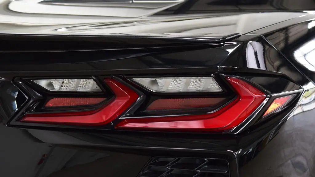 2020 Chevrolet Corvette Stingray