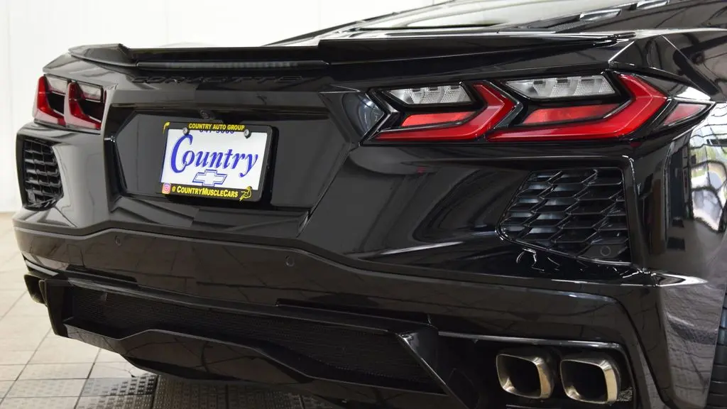 2020 Chevrolet Corvette Stingray