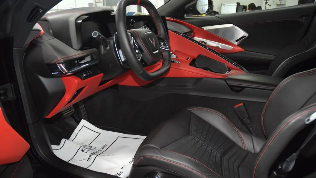 2020 Chevrolet Corvette Stingray