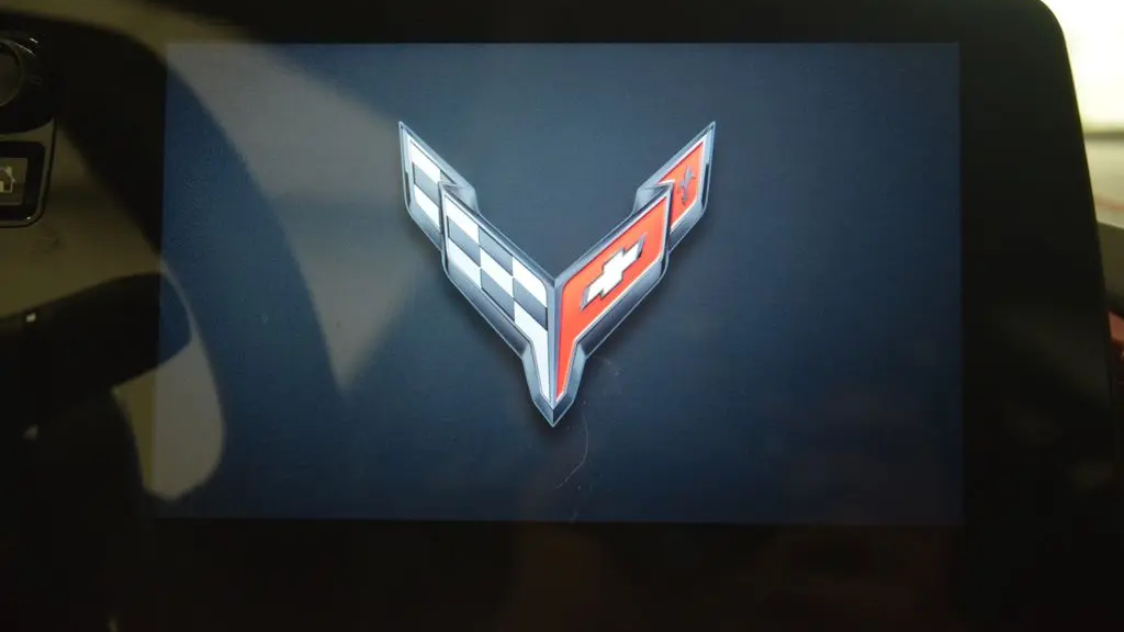 2020 Chevrolet Corvette Stingray