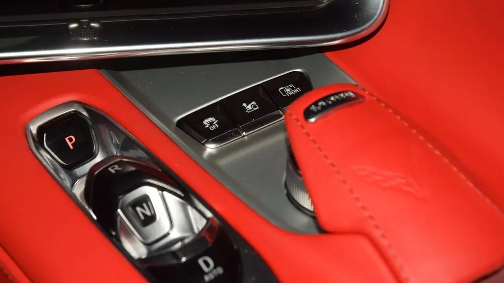 2020 Chevrolet Corvette Stingray