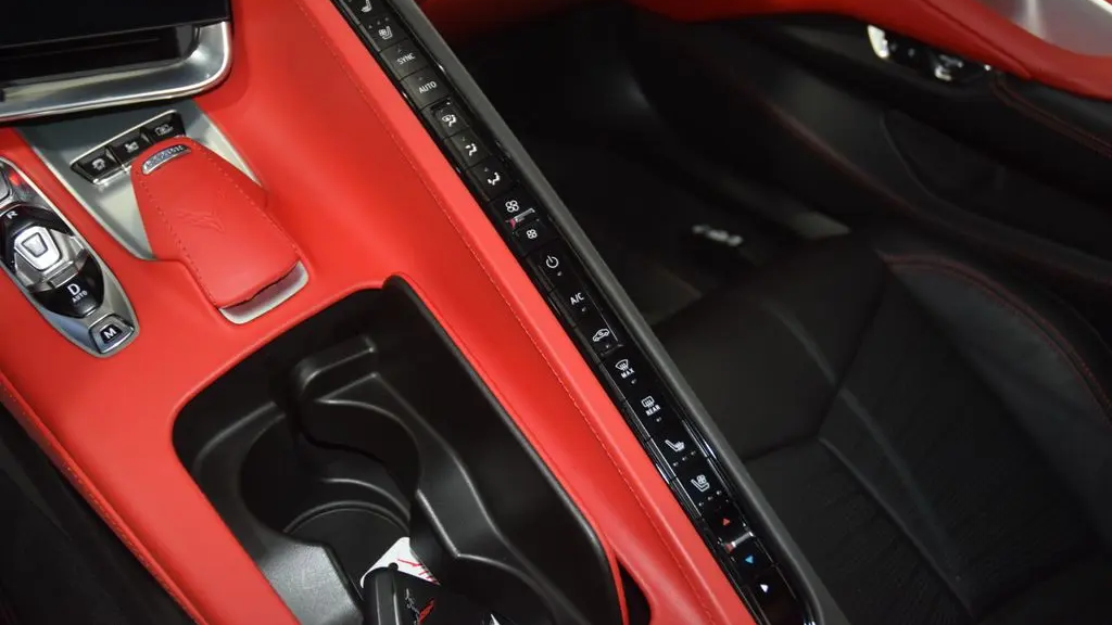 2020 Chevrolet Corvette Stingray