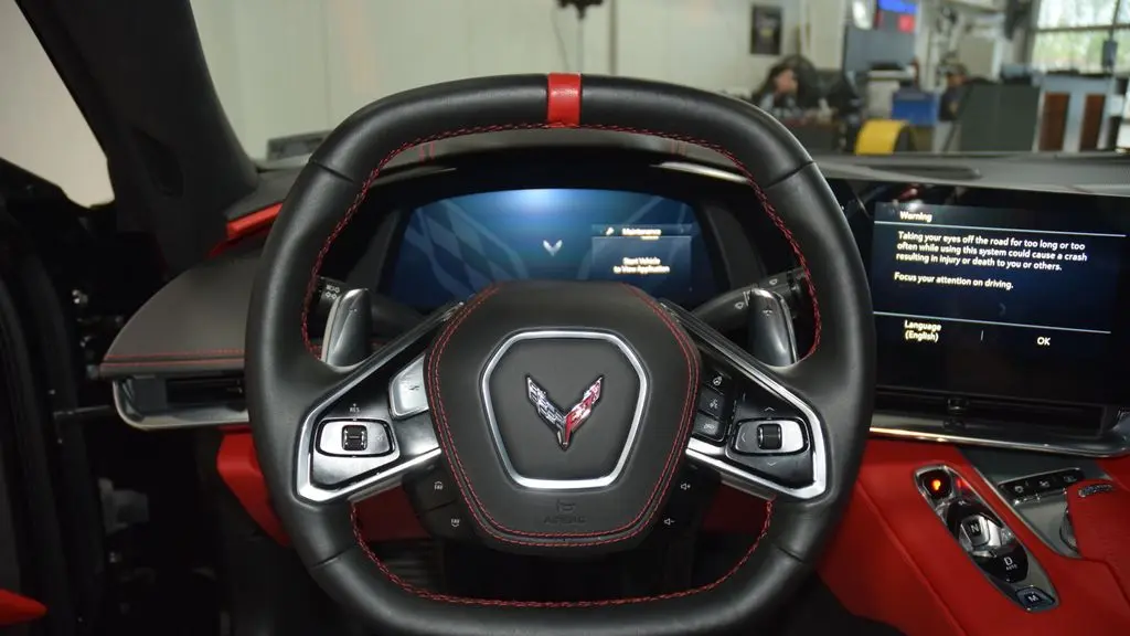 2020 Chevrolet Corvette Stingray