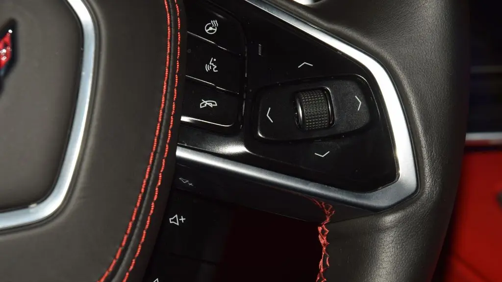 2020 Chevrolet Corvette Stingray