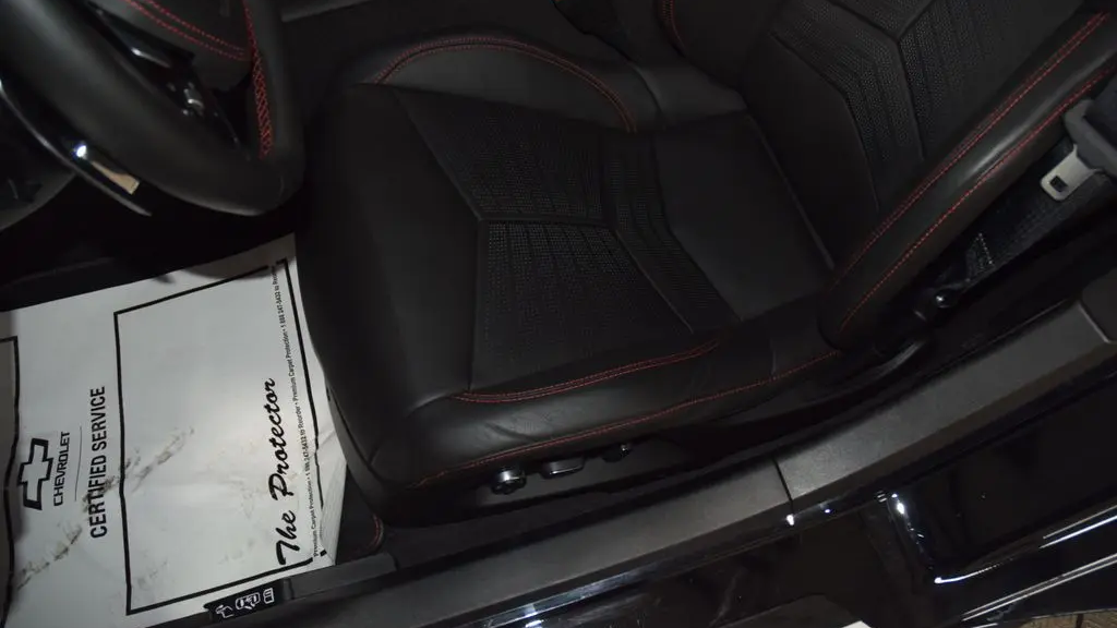 2020 Chevrolet Corvette Stingray