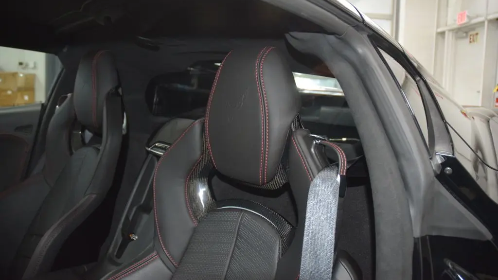 2020 Chevrolet Corvette Stingray