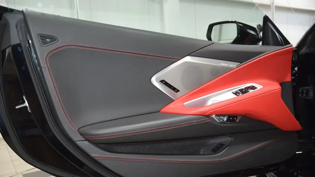 2020 Chevrolet Corvette Stingray