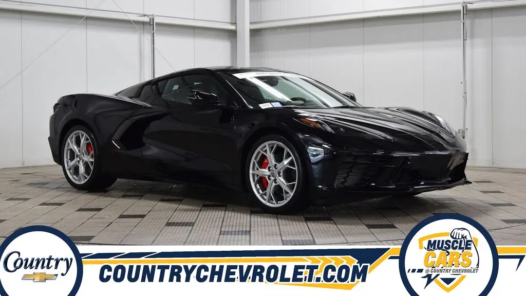 Preowned 2020 Chevrolet Corvette Stingray for Sale