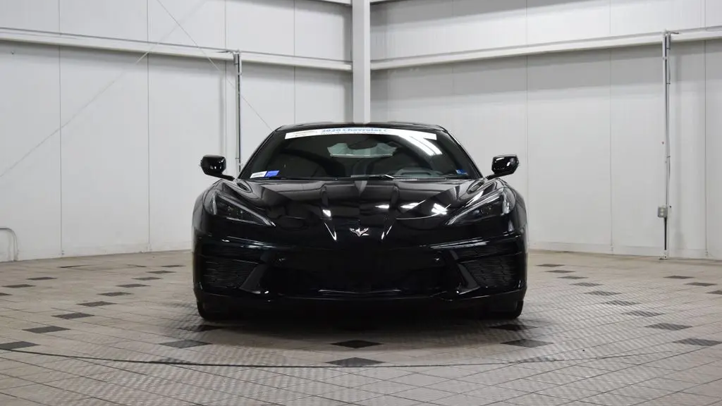 2020 Chevrolet Corvette Stingray