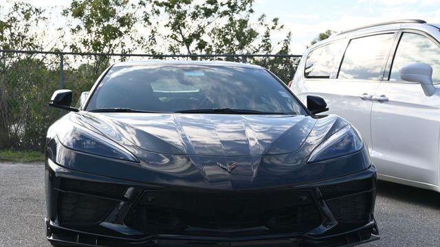 2020 Chevrolet Corvette Stingray