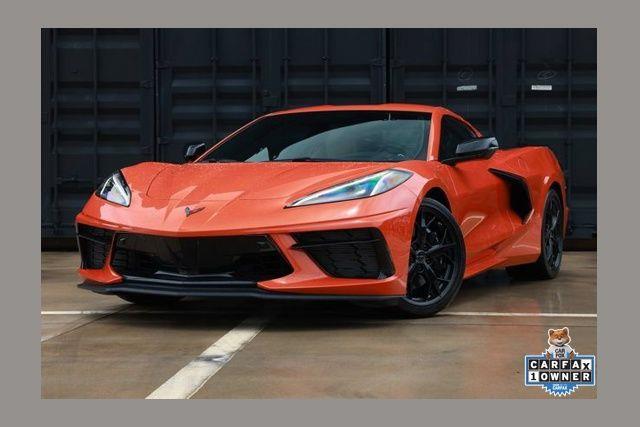 2020 Chevrolet Corvette - $68,497
