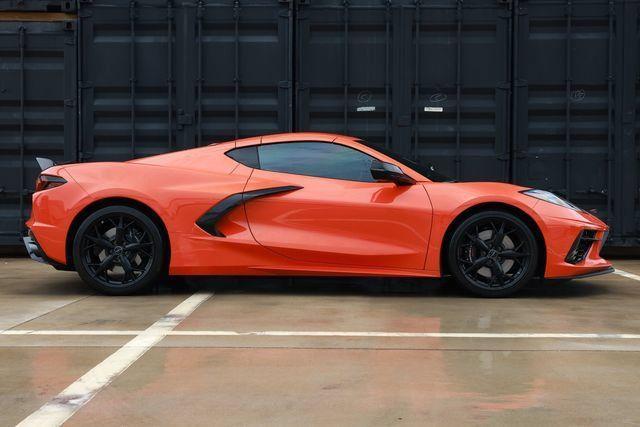 2020 Chevrolet Corvette - $68,497