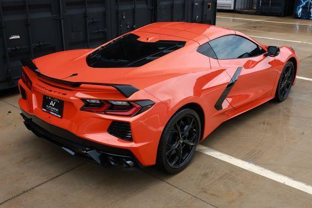 2020 Chevrolet Corvette - $68,497