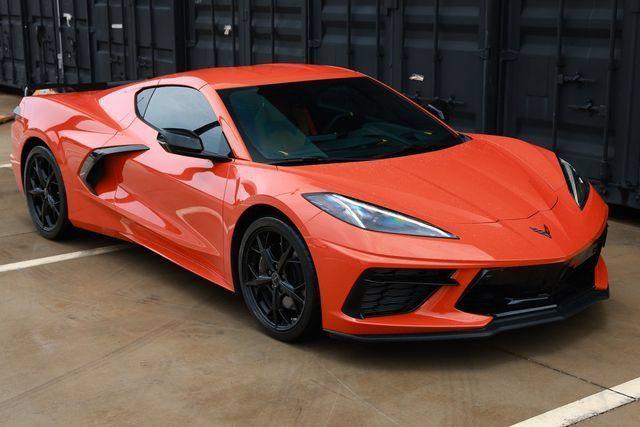 2020 Chevrolet Corvette - $68,497