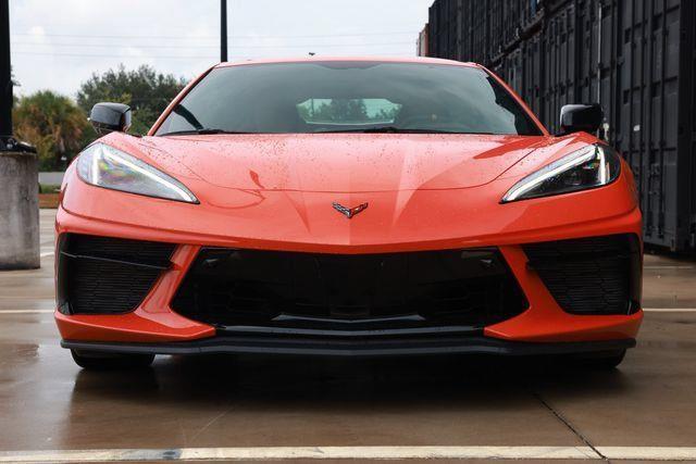 2020 Chevrolet Corvette - $68,497