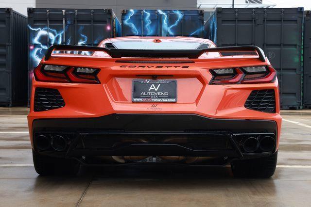 2020 Chevrolet Corvette - $68,497