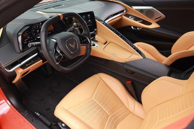 2020 Chevrolet Corvette - $68,497