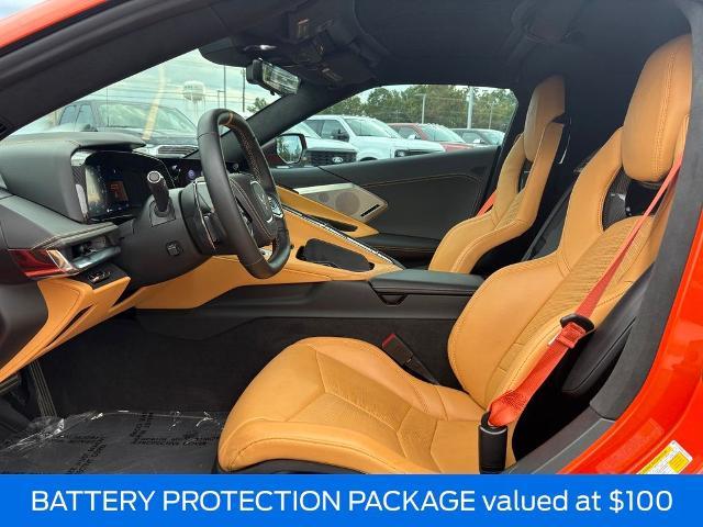 2020 Chevrolet Corvette - $68,497