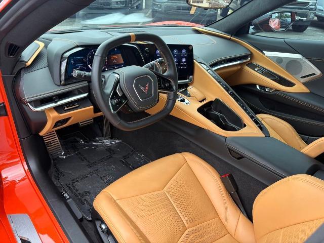 2020 Chevrolet Corvette - $68,497