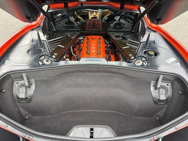 2020 Chevrolet Corvette - $68,497