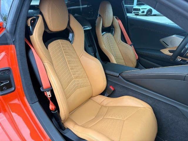 2020 Chevrolet Corvette - $68,497
